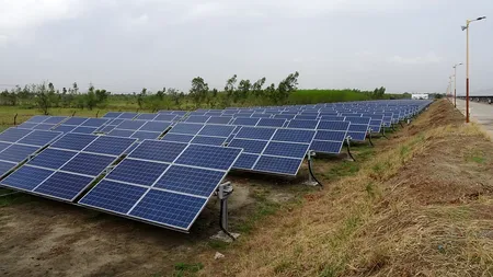 Peste 1.000 ha de teren scoase din circuitul agricol în Arad pentru parcul fotovoltaic de la Pilu – Grăniceri