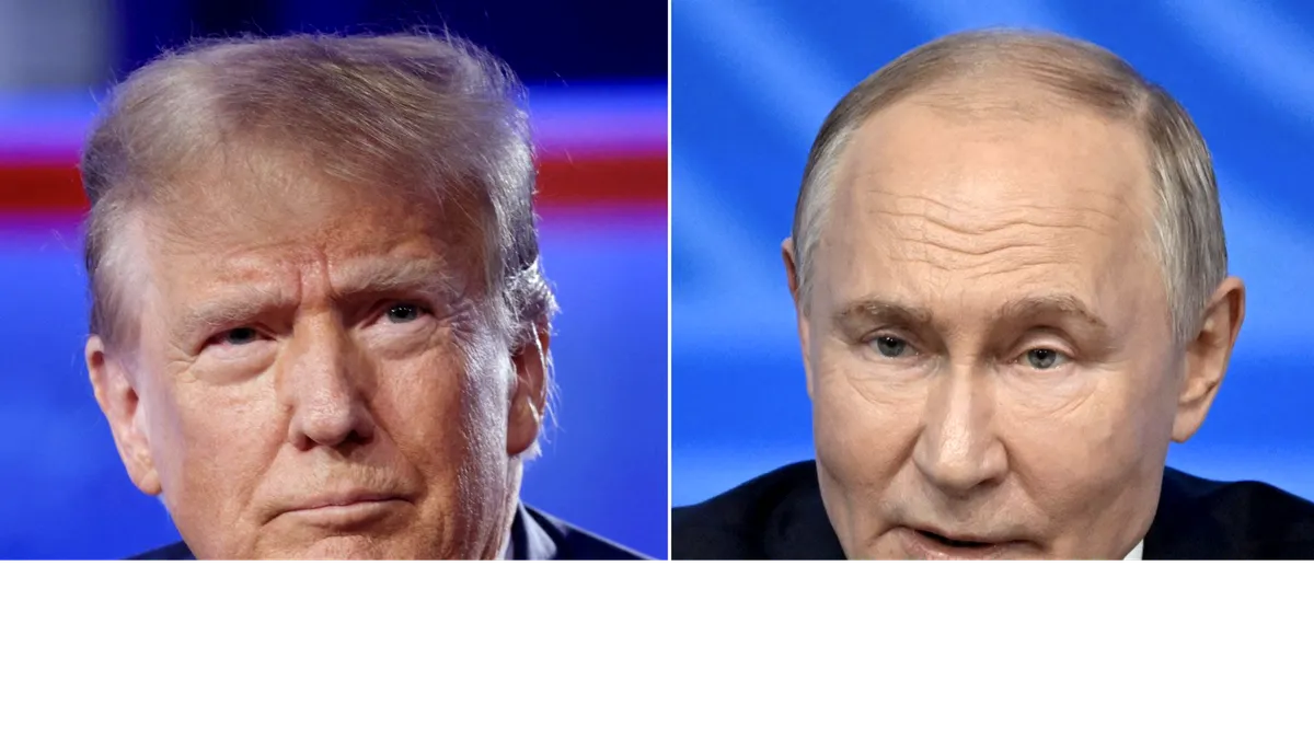 Politico: Trump și Putin se aliază contra centriștilor europeni în criza electorală din România