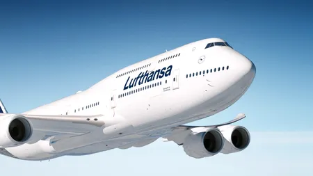Lufthansa: Amendă record pentru interzicerea la un zbor a unor pasageri evrei