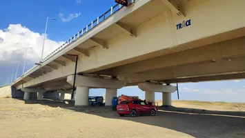 „Autostrada muzeu“ blocată la 99% pentru greșeli de amatori. Firma bulgară, acuzată acasă de fraude și asfaltări de slabă calitate