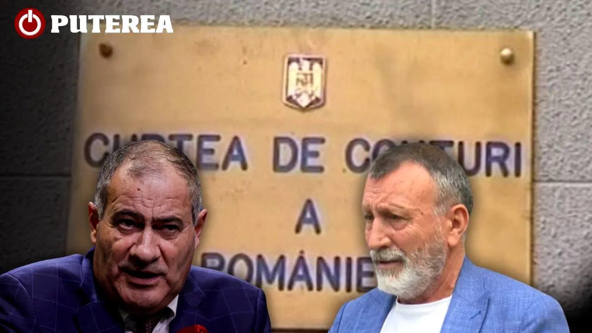 Cine sunt cei doi baroni PSD care se bat pentru șefia Curții de Conturi a României