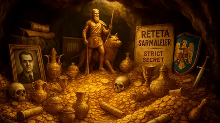 Mai există vreun secret în România? Top 10 mistere românești
