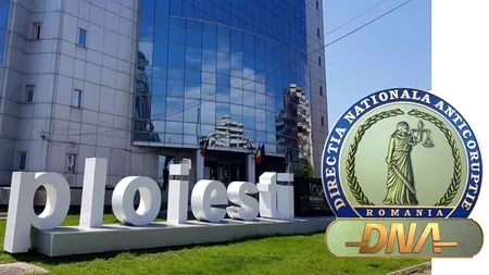 Percheziții DNA la Primăria Ploiești