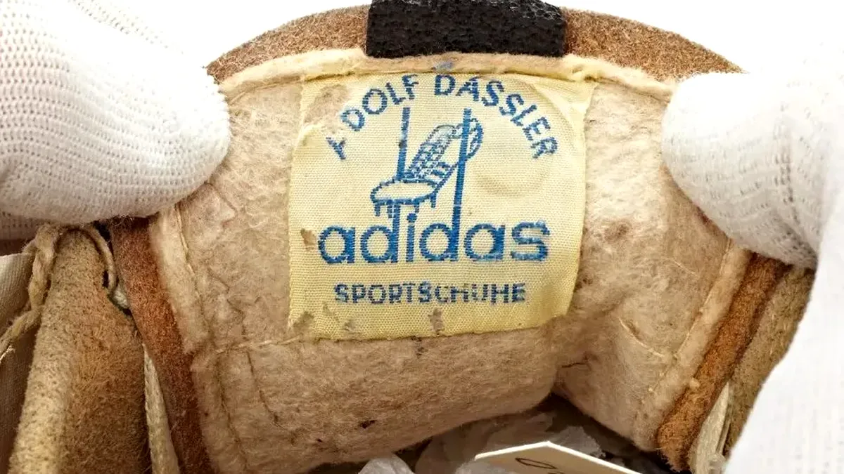 Adidas – istoria unui colos