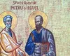 Cine au fost Petru și Pavel, sfinții pe care îi sărbătorim azi