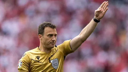 Controverse la meciul România - Olanda: Acuzații de arbitraj favorabil pentru Olanda în înfrângerea cu 3-0