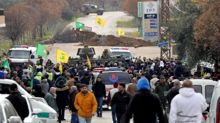 Liban, RDC, Lukașenko, Coreea de Sud – evenimentele nopții trecute