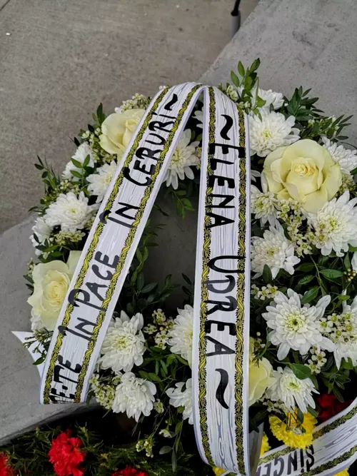 Ce bilet a scris Rudel Obreja înainte de a muri pentru un jurnalist de ...