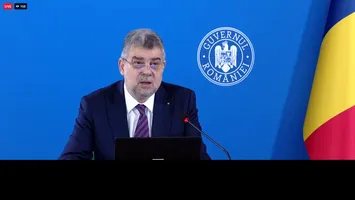 Marcel Ciolacu: „Vom proteja companiile românești de efectele noului război comercial”