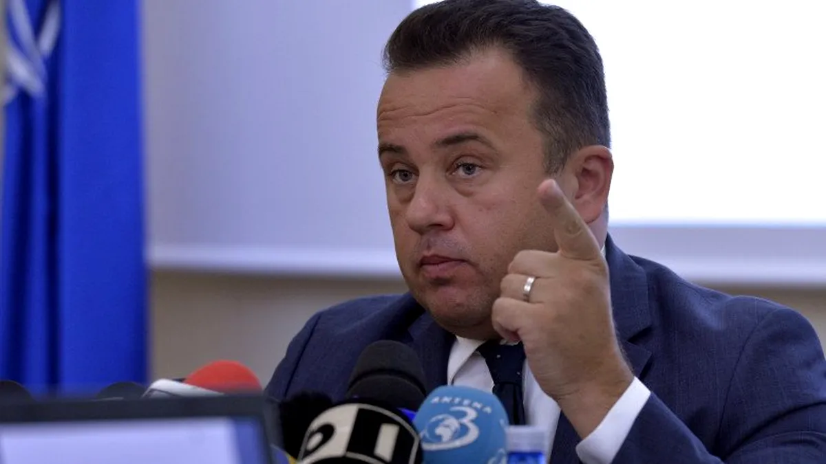 Liviu Pop a demisionat cu scandal din PSD