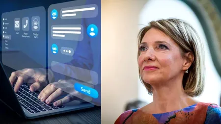 Noua tehnică de copiat, la liceul unde predă Carmen Iohannis
