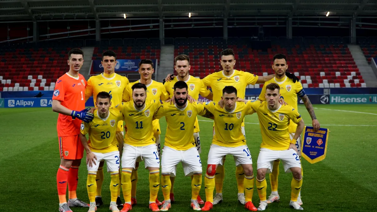 România U21 – Germania U21, meciul care decide soarta românilor la EURO 2021