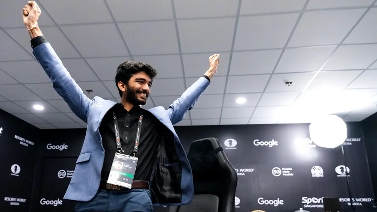 Cel mai tânăr campion mondial la şah al tuturor timpurilor are 18 ani