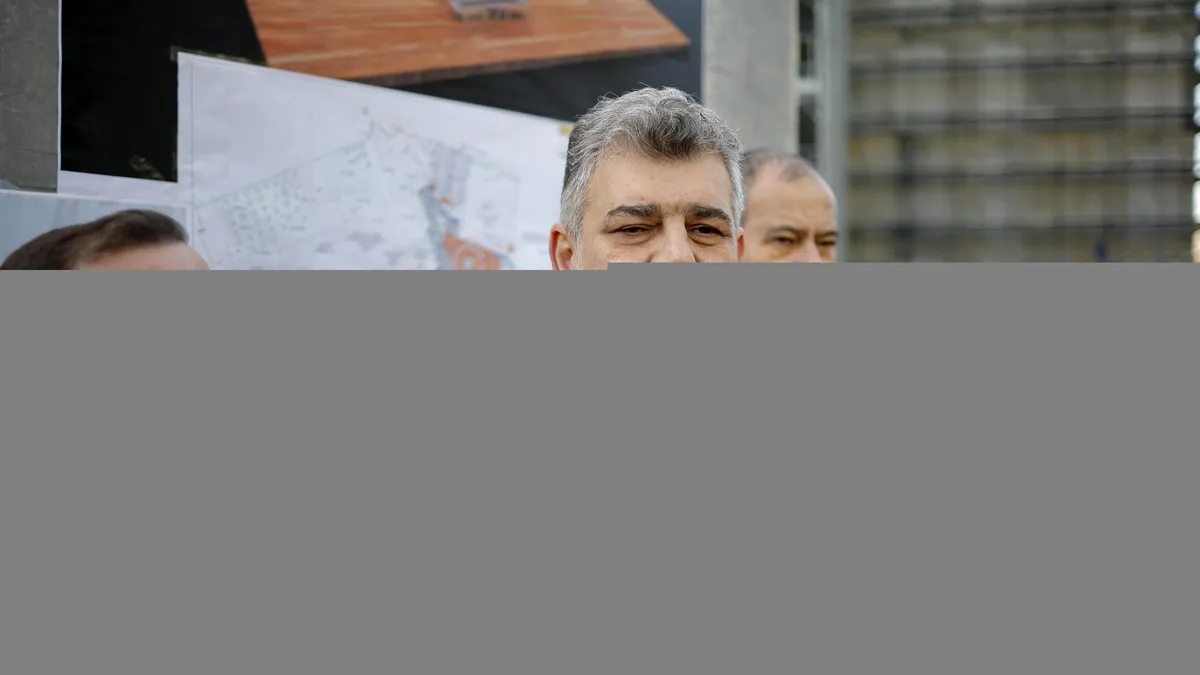 Marcel Ciolacu, despre cine ar putea prelua şefia PSD pe viitor: S-au dus vremurile cu cuţitele şi cu răzbunările