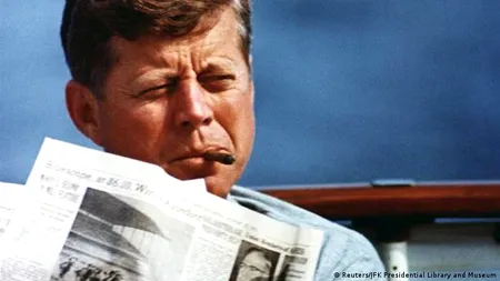 22 noiembrie - Asasinarea lui Kennedy. Cine l-a omorât pe cel mai iubit președinte (VIDEO)