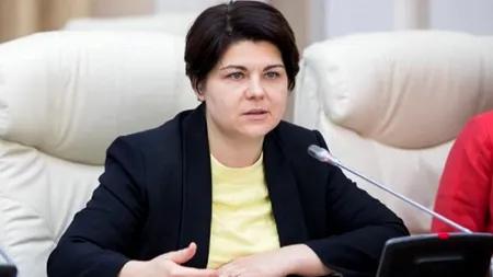 Premierul Natalia Gavrilița explică de ce Republica Moldova nu furnizează ajutor militar Ucrainei