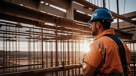 Piața construcțiilor din România a înregistrat maxime istorice în ultimii doi ani, însă 2025 se anunță un an dificil