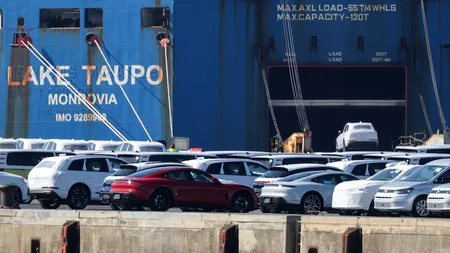VW, Volvo și Stellantis: Prima reacție în Europa, la tarifele majorate de SUA la importuri
