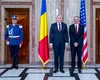 Cătălin Predoiu și ambasadorul SUA discută consolidarea cooperării între state: Schimbul de informații, esențial