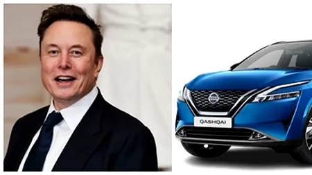 Cumpără Elon Musk, Nissanul japonez?