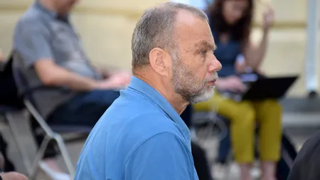 Constantin Dudu Ionescu nu se dă dus de la Palatul Cotroceni