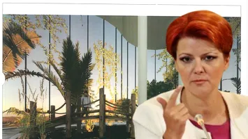 Criză mare la Craiova. Olguța Vasilescu risipește 1.600.000 de euro pentru o seră tropicală