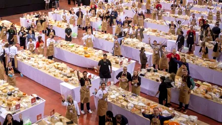 Care este brânza câștigătoare a World Cheese Awards 2024