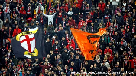 Sancțiunile dictate în urma incidentelor de la derby-ul Rapid – Dinamo