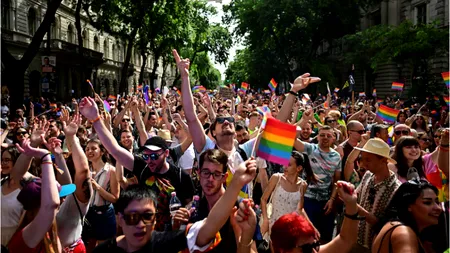 Ungaria intenționează să anuleze organizarea Budapest Pride pe străzi