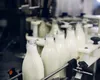Cea mai mare fabrică de lapte din țară a fost dotată cu roboți
