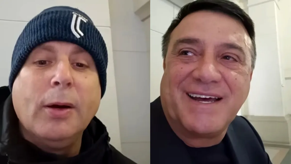 Interviu exploziv între Marian Ceaușescu și fostul baron PSD, Nicolae Bădălău