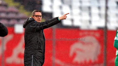 Flavius Stoican a plecat și s-a întors la Dinamo în câteva ore