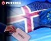 Referendum în Islanda: 52,5% au votat împotriva reluării negocierilor cu UE