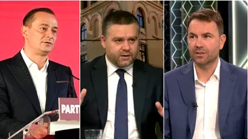 O cursă foarte strânsă pentru Primăria Capitalei. Ce arată cel mai recent sondaj