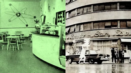 Afacere comunistă, reinventată. Nostalgia anilor '60, direct în inima Bucureștiului
