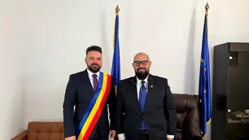 Familia care face istorie în politica românească! Piedone promite transformarea județului Giurgiu: Ne apucăm de treabă!