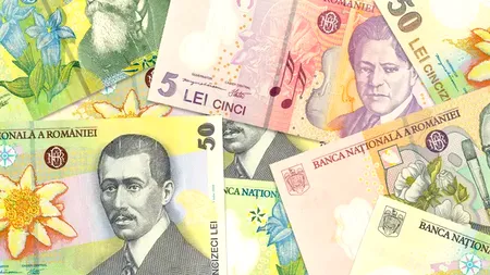 Încă o zi nefavorabilă pentru moneda națională. Leul continuă deprecierea în raport cu euro