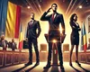 Cine va conduce super-agenția statului? În cursă au rămas trei candidați
