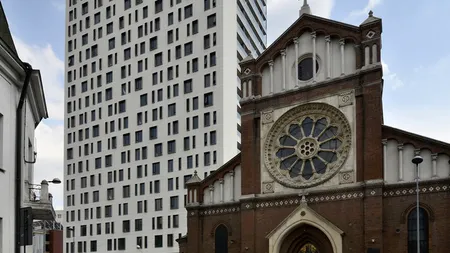Arhiepiscopia Romano Catolică îi cere Primarului general să emită actul de respingere a cererii de intrare în legalitate a Catedral Plaza