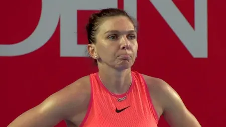 Simona Halep, eliminată rapid la turneul WTA 125 din Hong Kong