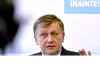 Crin Antonescu nu-l iartă pe Iohannis: „Și alţii au promis că vor face din educaţie un domeniu performant”