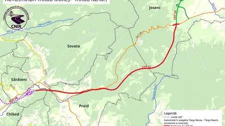 Sorin Grindeanu anunță construcția unei autostrăzi spectaculoase