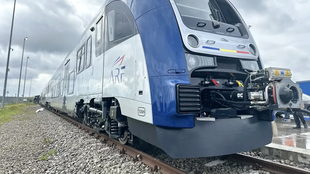 Trenurile electrice PESA intră în România: Clujul, un nod esențial pe harta mobilității interregionale