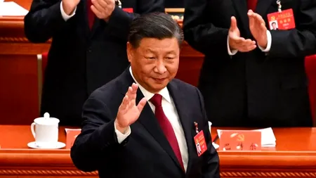 A început Congresul Partidului Comunist Chinez! Cum se desfășoară (VIDEO)