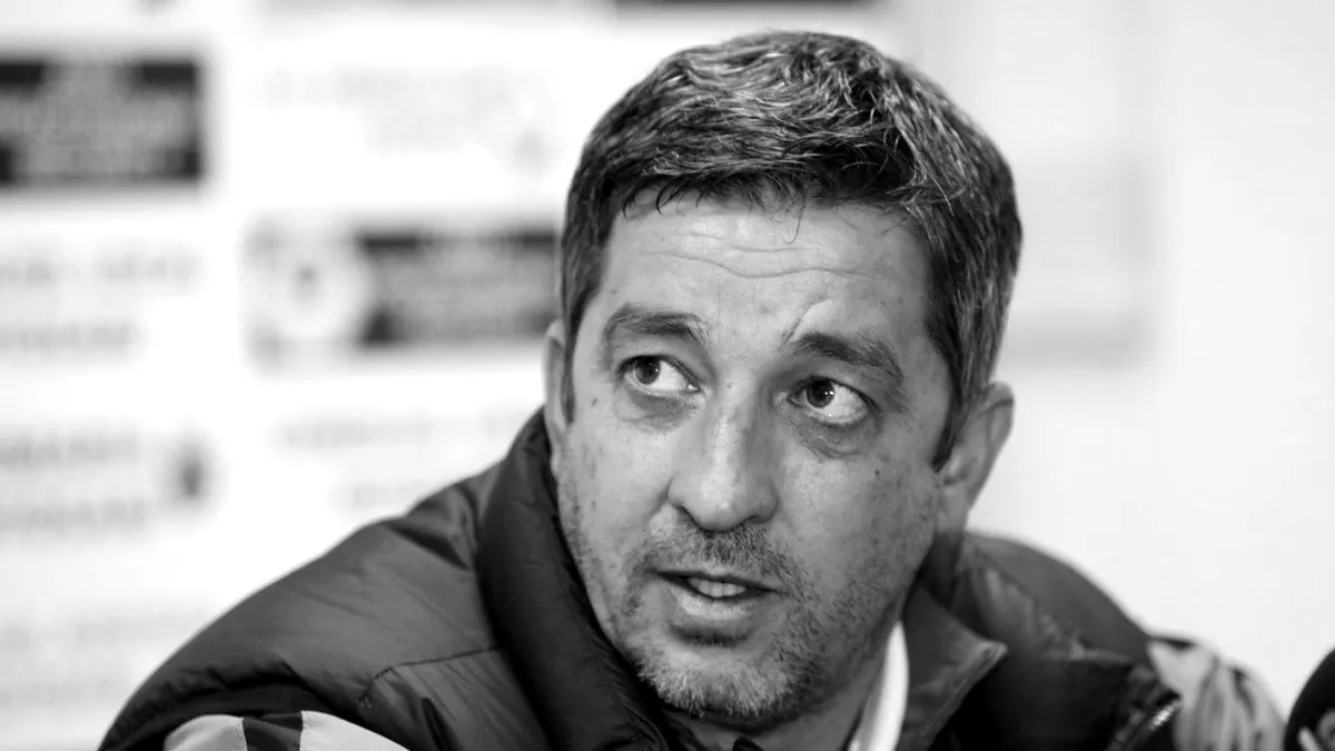 Un fost jucător de fotbal cu peste 200 de meciuri în prima divizie a decedat, la 53 de ani