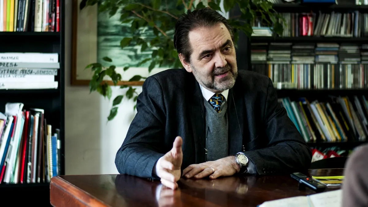 Directorul executiv al Festivalului Enescu: Avem lucrări noi, ciudate, grele, dar vor rămâne...”