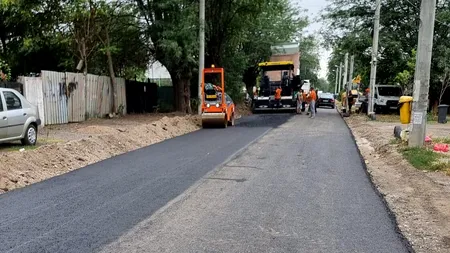Sectorul 5: strada Ghidigeni, afectată de traficul intens, va fi reparată
