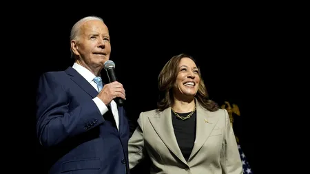 Joe Biden a votat anticipat pentru prezidențiale