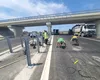 Liber spre Constanța! Se fac ultimele pregătiri pentru deschiderea lotului care unește cele mai vechi autostrăzi din România (VIDEO)