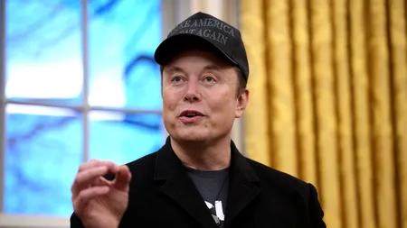 Musk critică CEDO, după respingerea plângerii lui Georgescu: „Ce este această instanță...?”